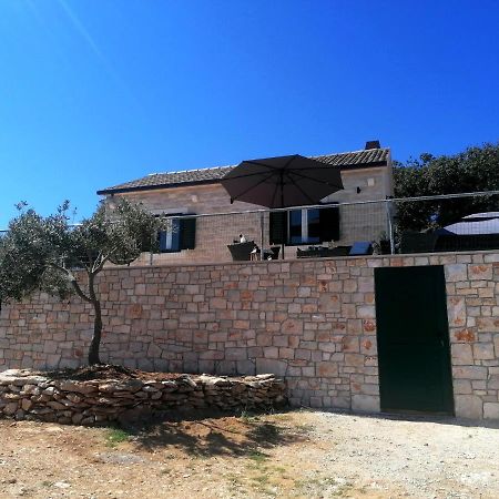 Secluded Holiday Home Heritage Postira Exterior foto
