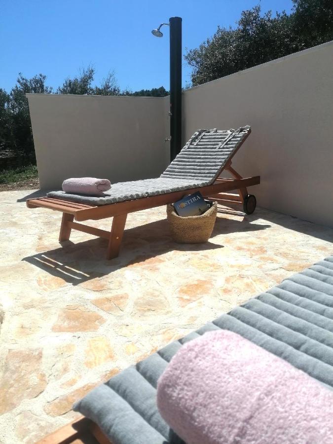 Secluded Holiday Home Heritage Postira Exterior foto